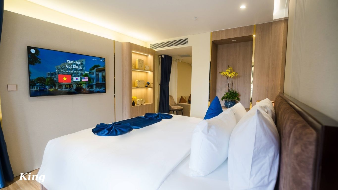 4-Star Sandals Mimosa