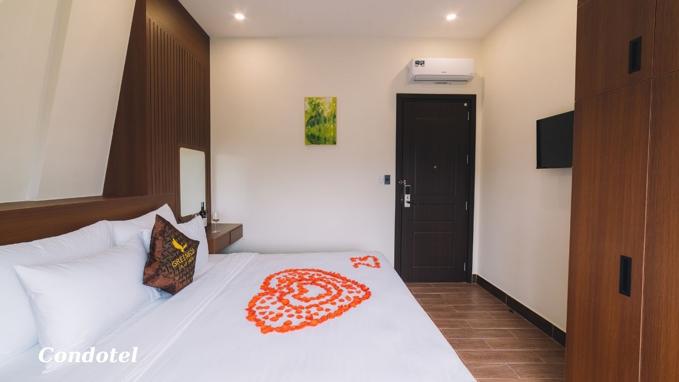 3-Star - Green Eco Da Lat Hotel