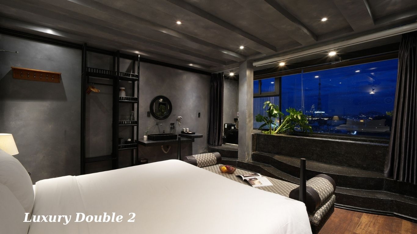 3-Star – De Ma’at Hôtel Da Lat