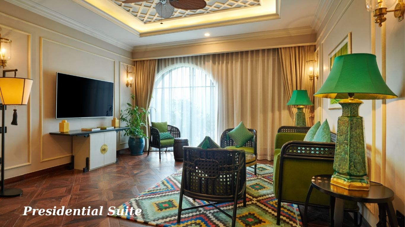 5-Star Silk Path Grand Sapa Resort & Spa