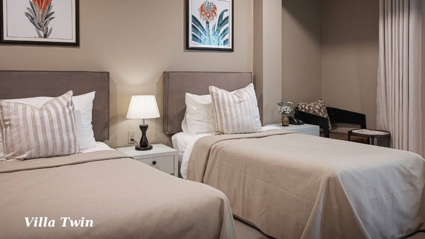 Villa & Bangalow - Bach Place Da Lat