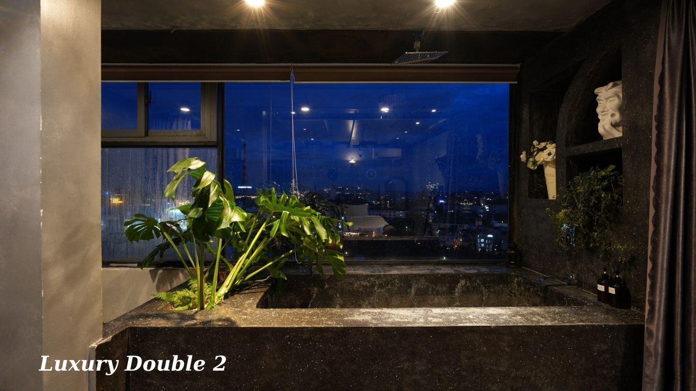 3-Star – De Ma’at Hôtel Da Lat