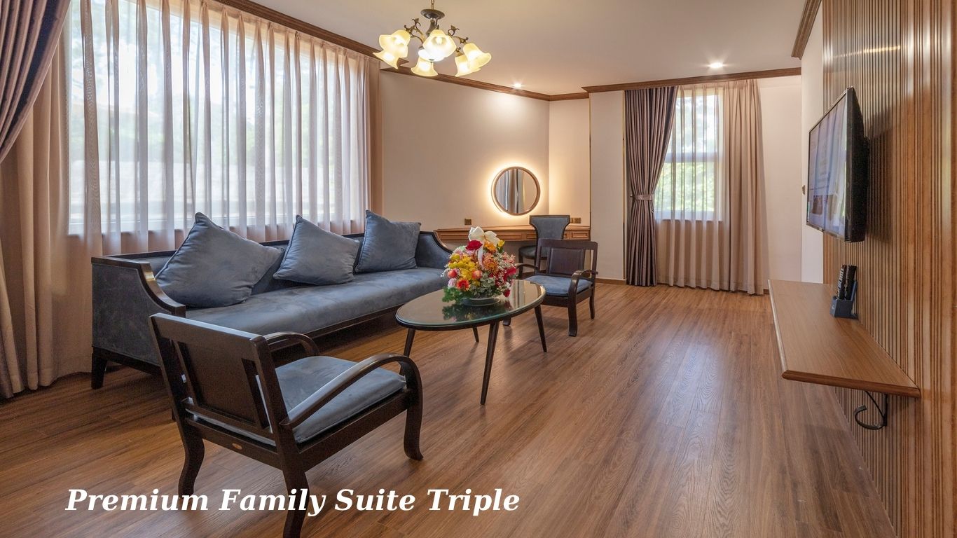 4 Star - Marigold Hotel Dalat