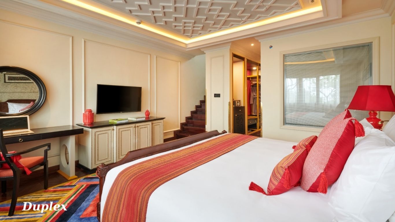 5-Star Silk Path Grand Sapa Resort & Spa