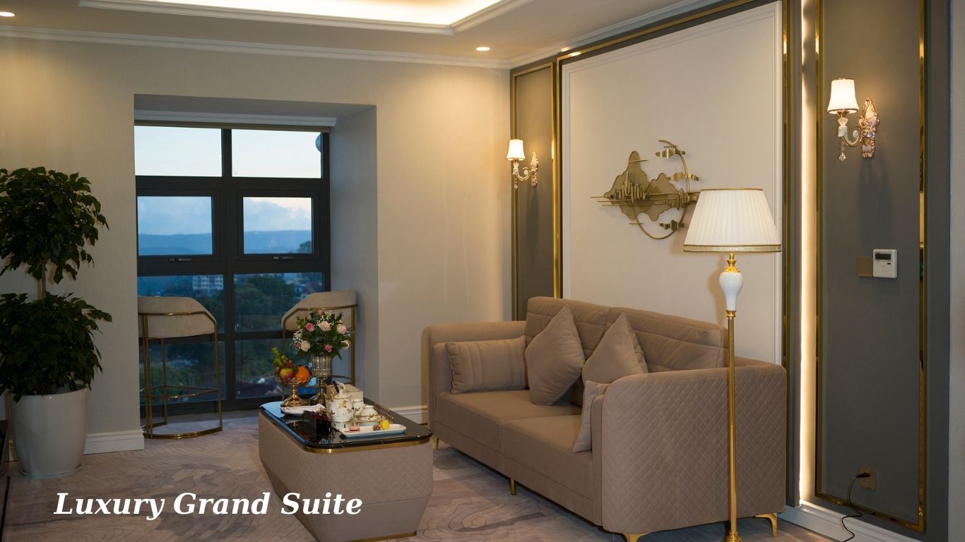 5 Star - MerPerle Dalat Hotel