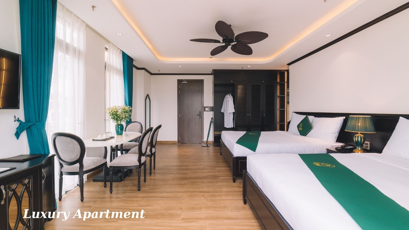 4 Star - Goldient Boutique Hotel