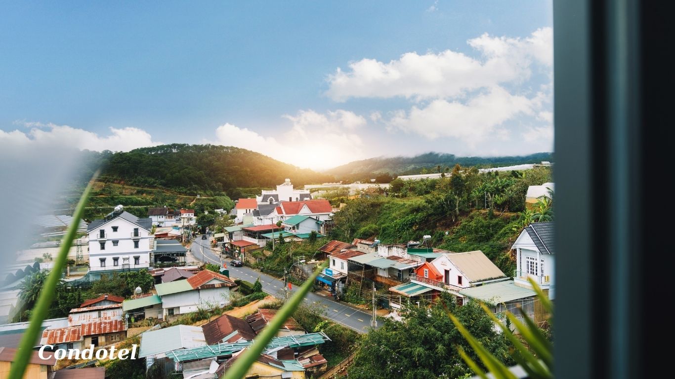 3-Star - Green Eco Da Lat Hotel