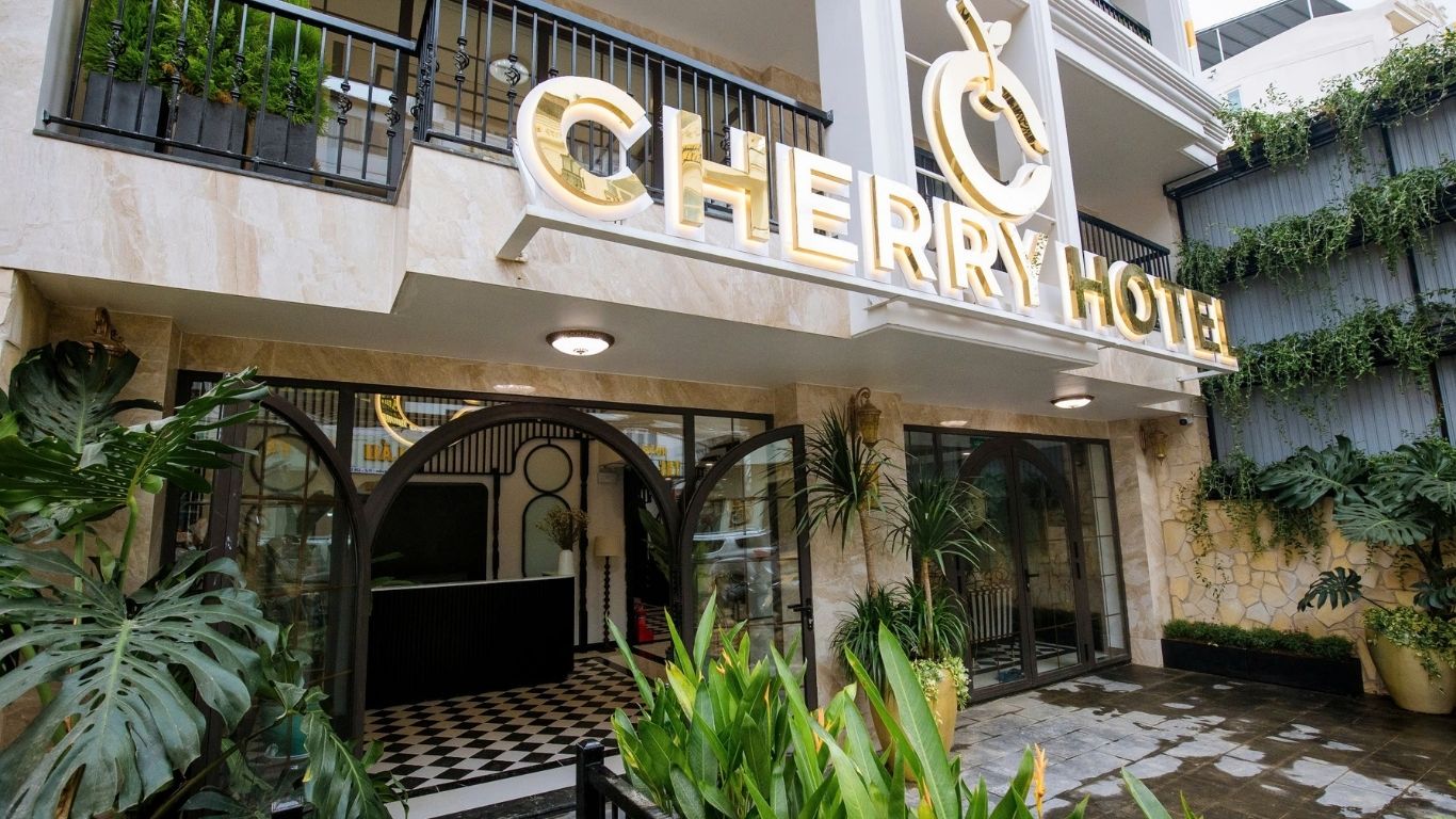3 Star - Cherry Da Lat 3 Hotel