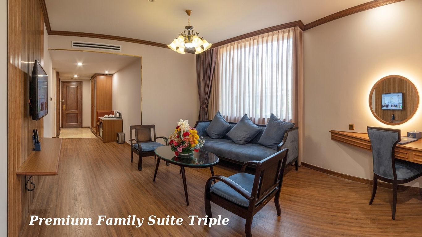 4 Star - Marigold Hotel Dalat
