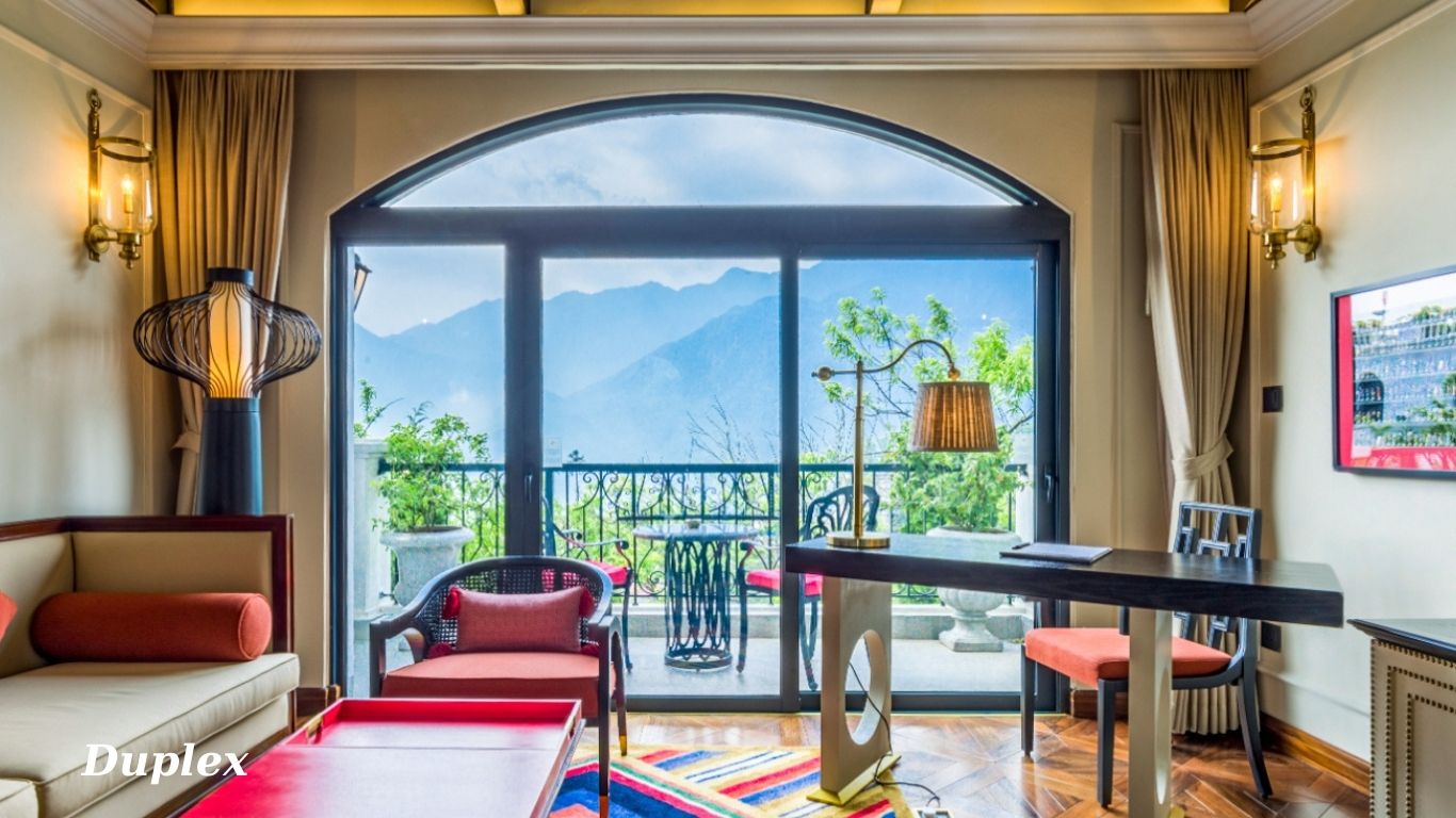 5-Star Silk Path Grand Sapa Resort & Spa