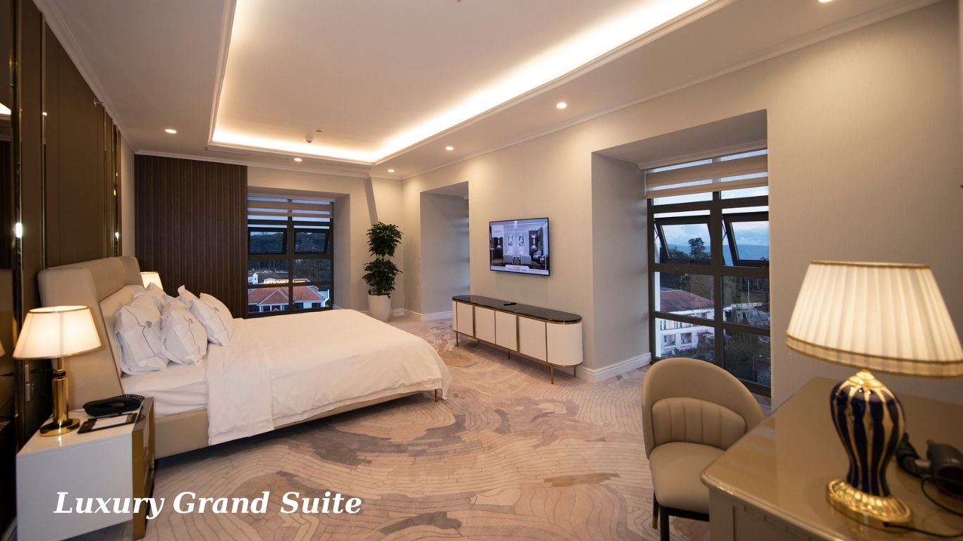 5 Star - MerPerle Dalat Hotel