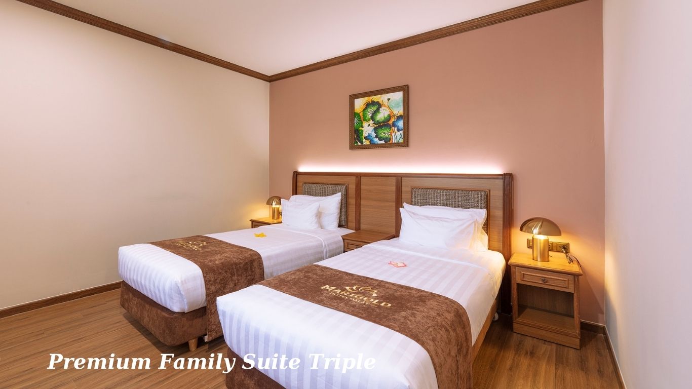 4 Star - Marigold Hotel Dalat