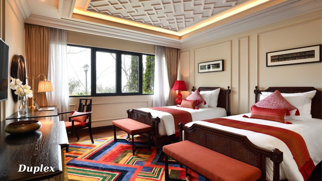 5-Star Silk Path Grand Sapa Resort & Spa