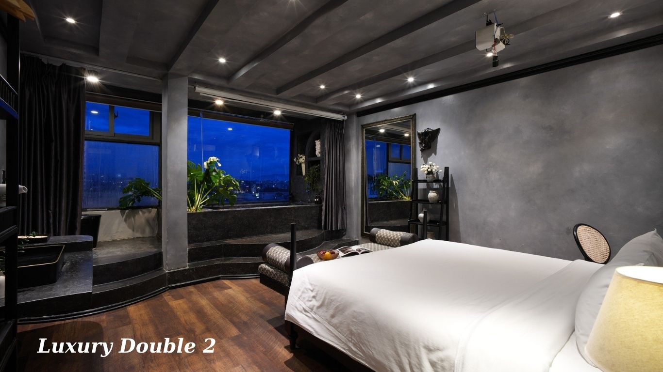 3-Star – De Ma’at Hôtel Da Lat