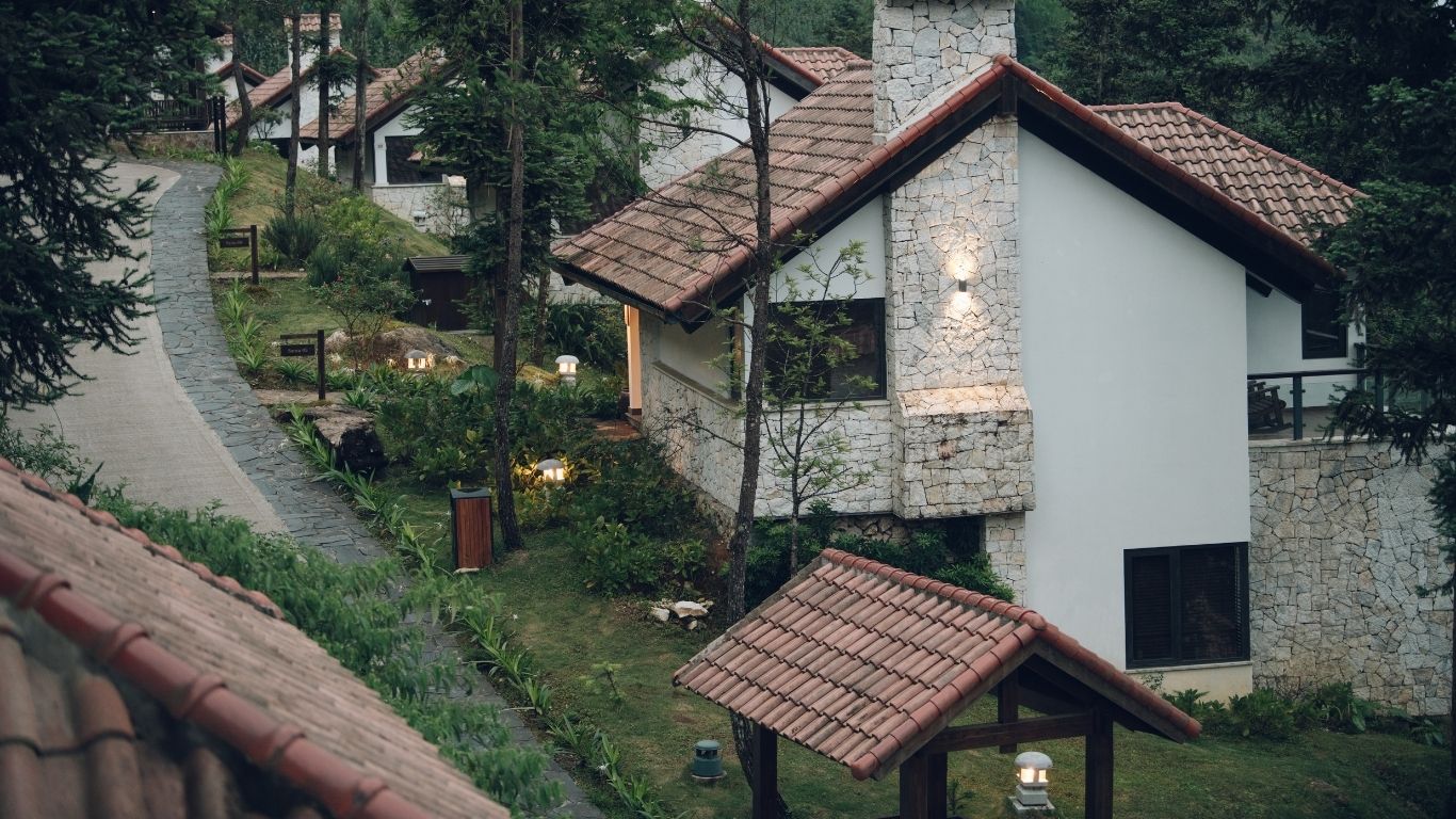 5 Star - Ville De Mont Mountain Resort Sapa – Luxury Villas & Exclusive Rates 2025 | Best Price Guarantee