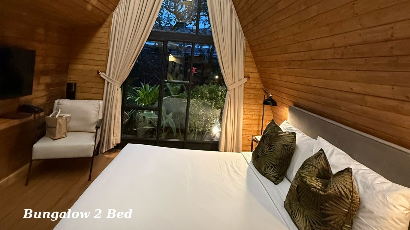 Villa & Bangalow - Bach Place Da Lat