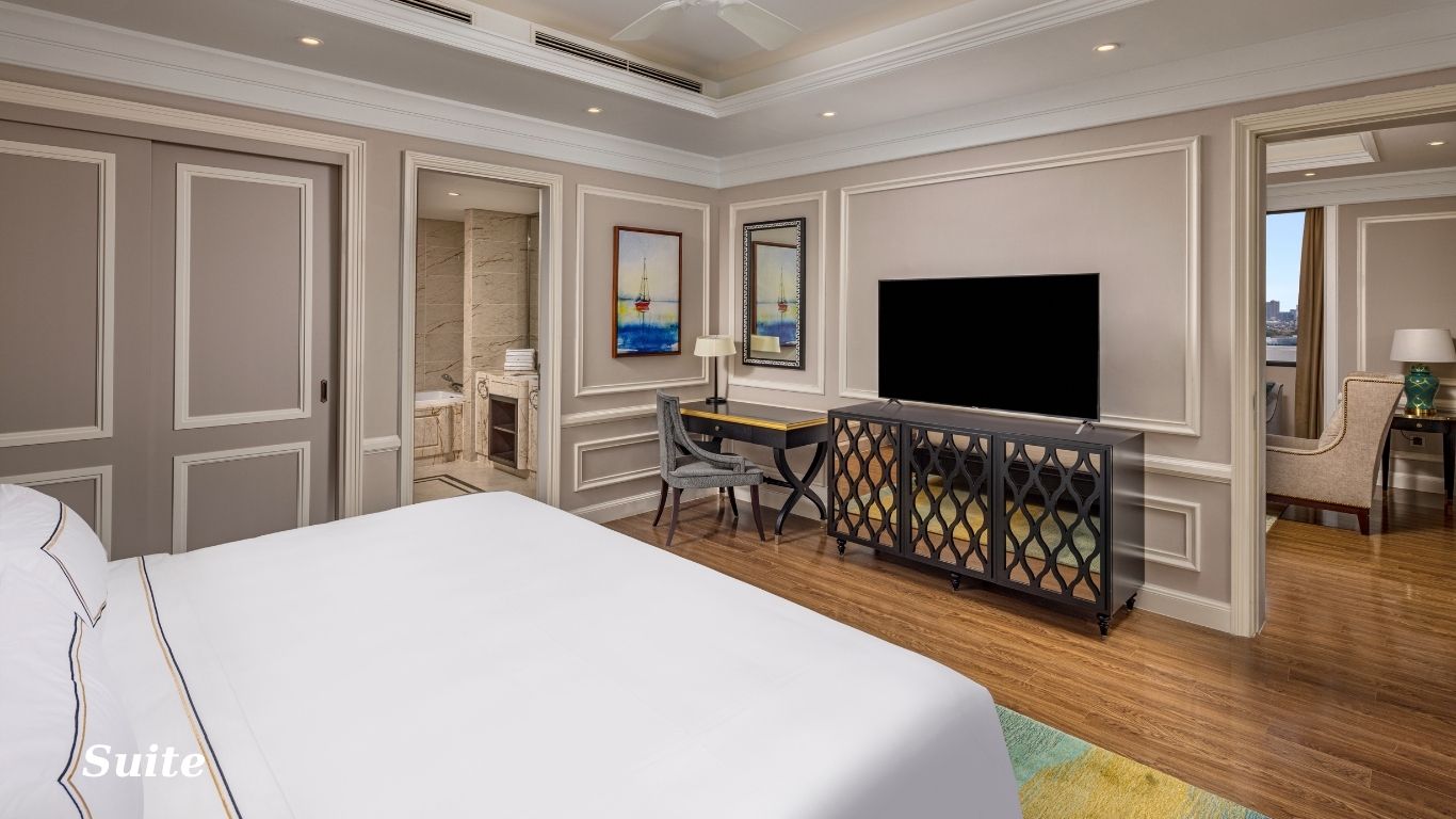 5-Star – Meliá Vinpearl Hai Phong Rivera |  “Fall Into Fun Packages”