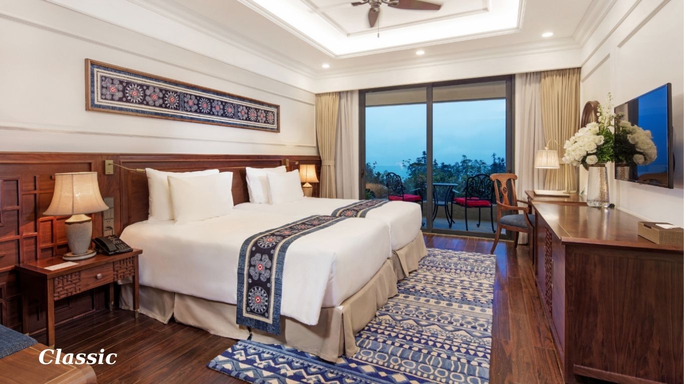 5-Star Silk Path Grand Sapa Resort & Spa