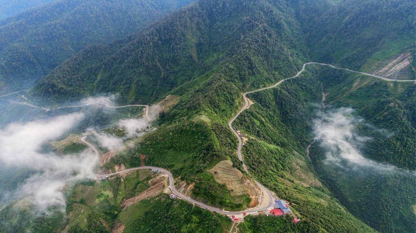 [3 Days 2 Nights] Hanoi – Mu Cang Chai – Ngoc Chien Hot Spring Village Group Tour