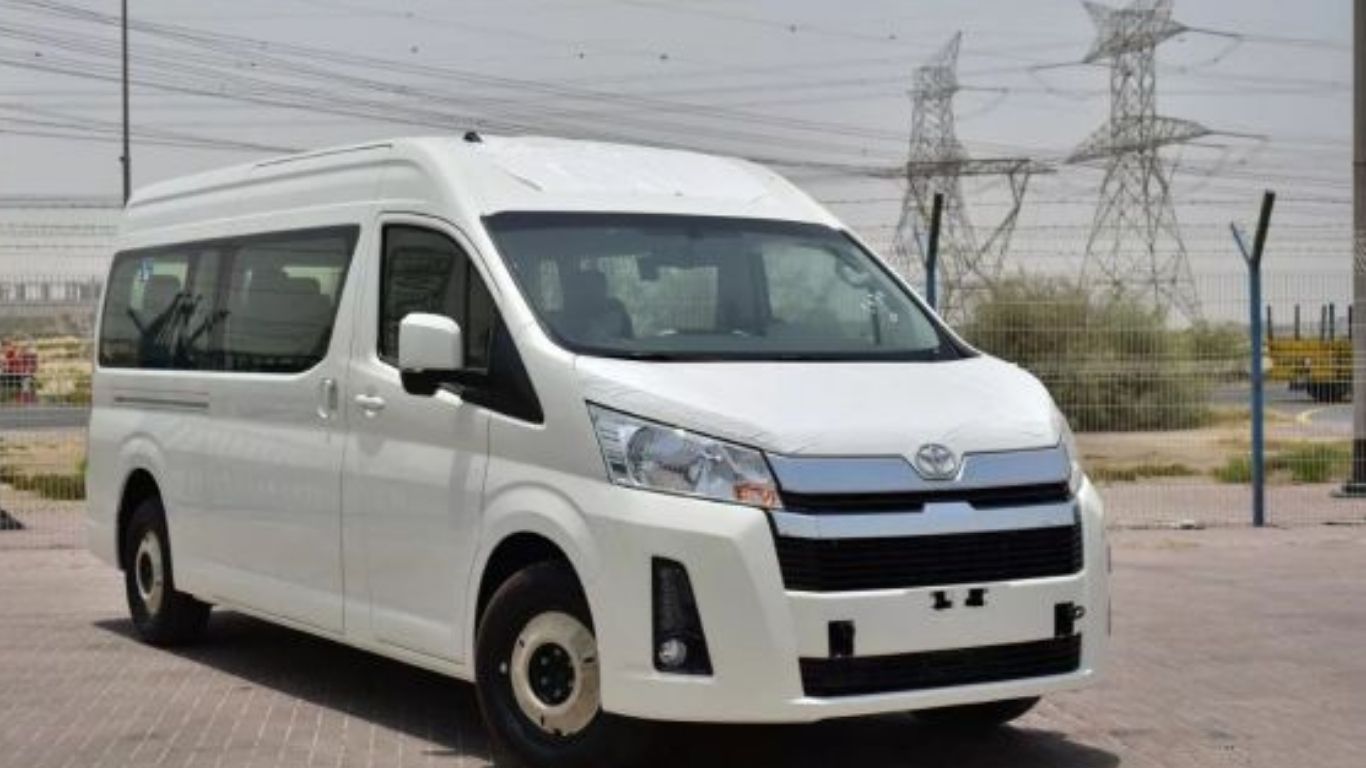 Private Car Rental Service in Hanoi (16-Seater)