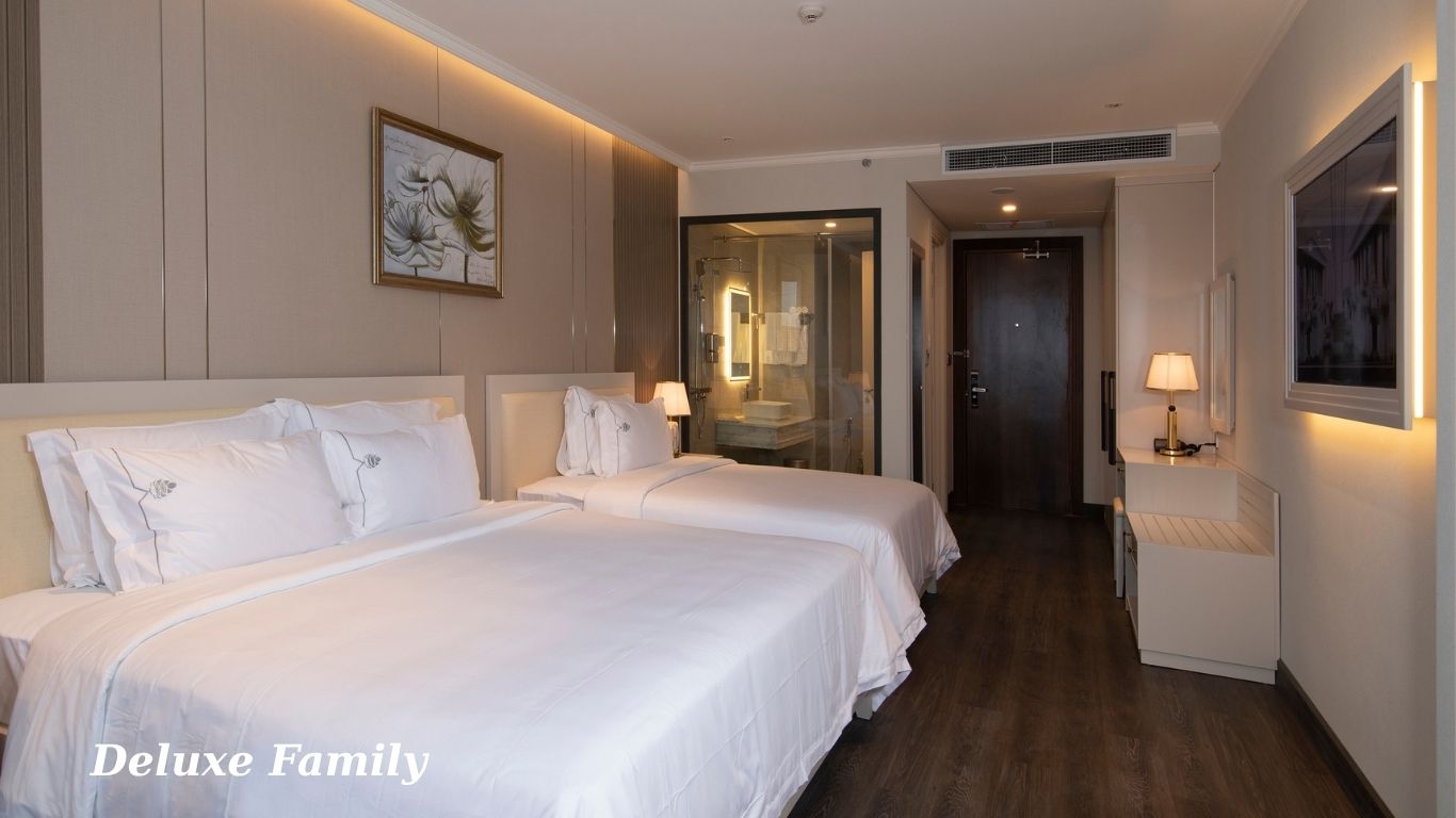 5 Star - MerPerle Dalat Hotel