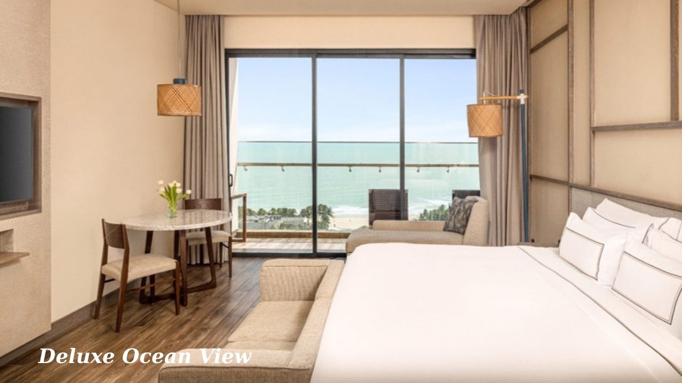 5 Star - Meliá Ho Tram Beach Resort