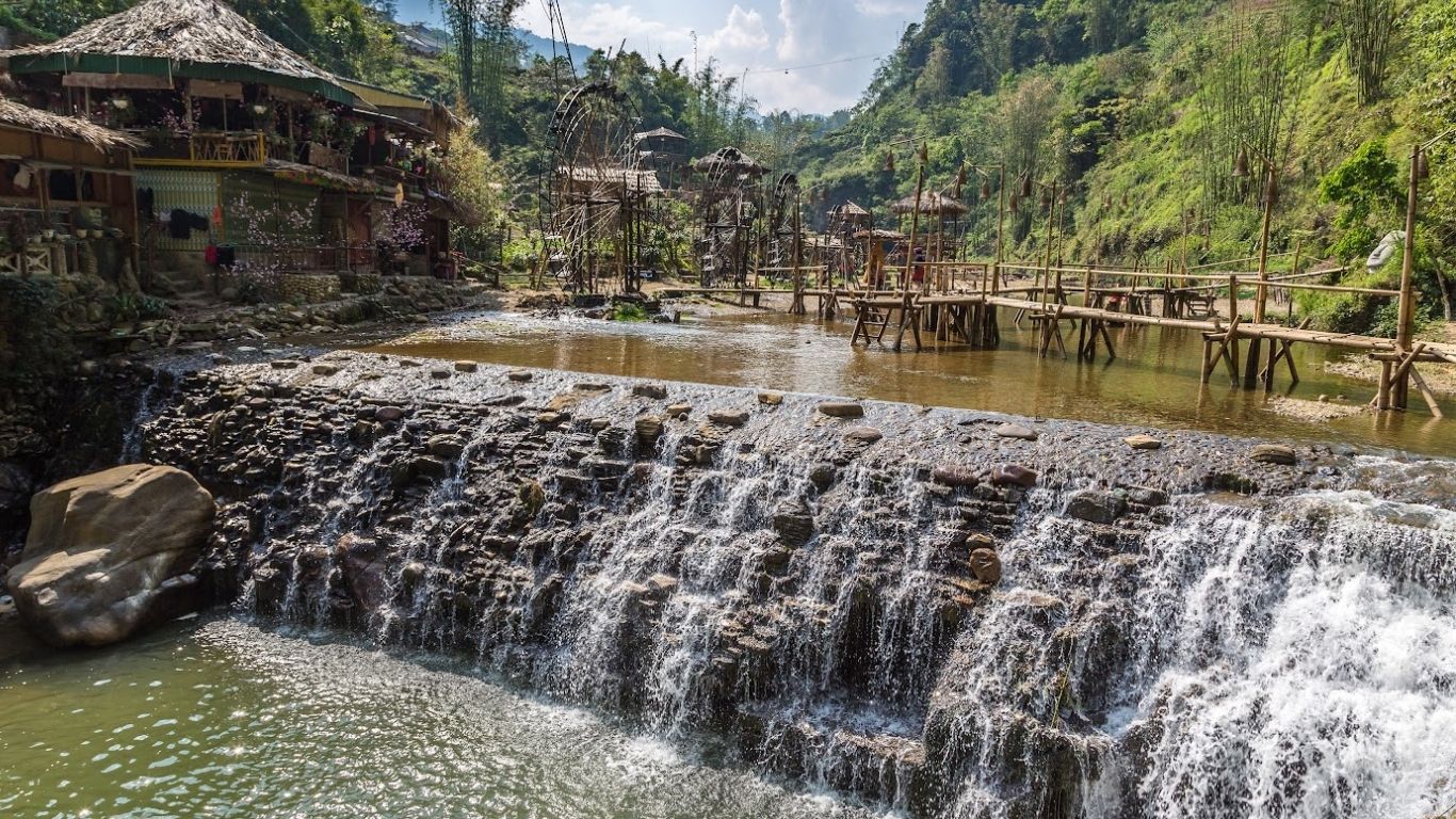 [3 Days 2 Nights] Hanoi – Sapa – Hanoi Group Tour