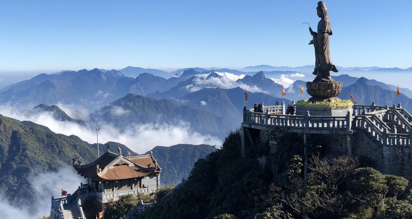 3 Days Explore Sapa: Cat Cat, Fansipan & Moana Check-in Point