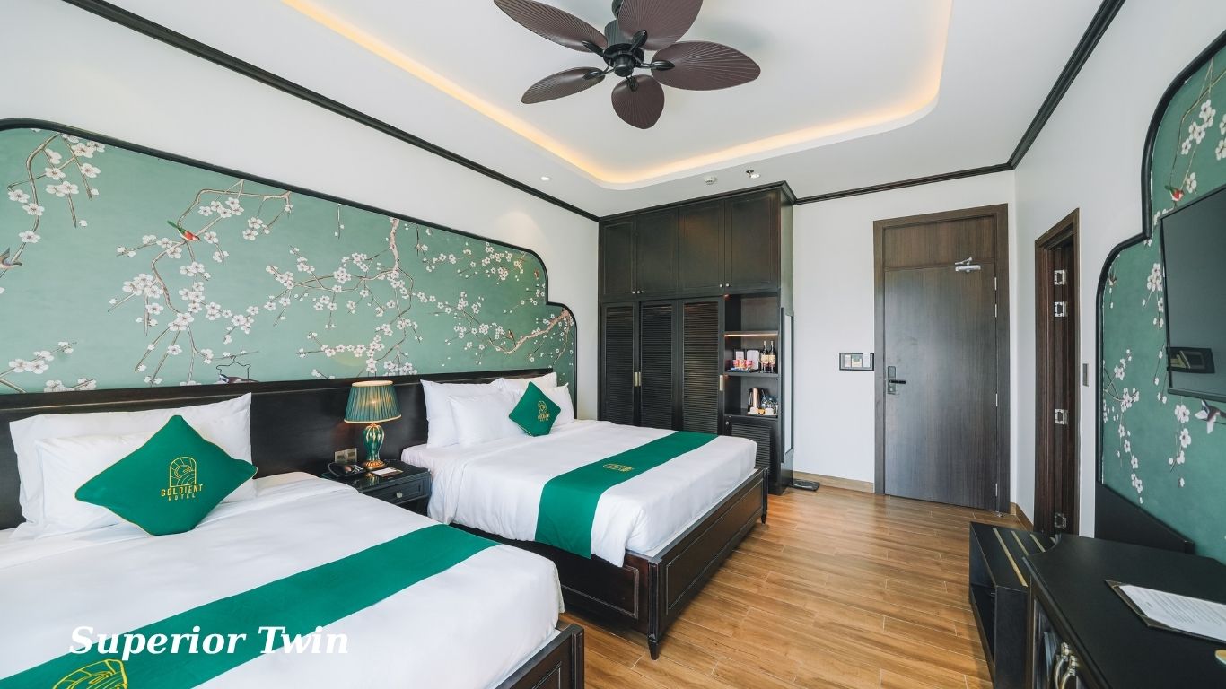 4 Star - Goldient Boutique Hotel