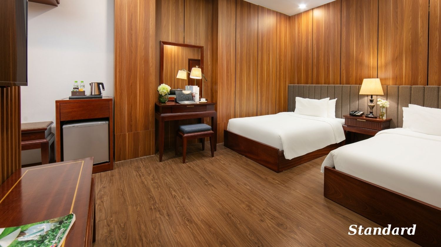 4-Star - Bamboo Sapa Hotel