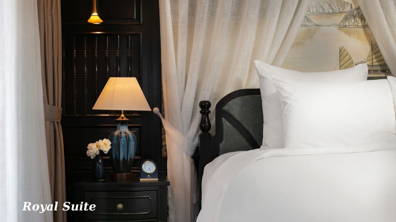 5 Star - Hermes Cruise Ha Long