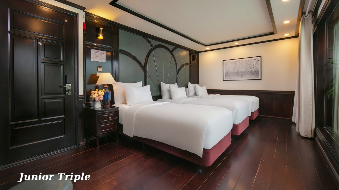 5 Star - Hermes Cruise Ha Long