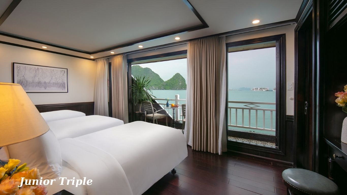 5 Star - Hermes Cruise Ha Long