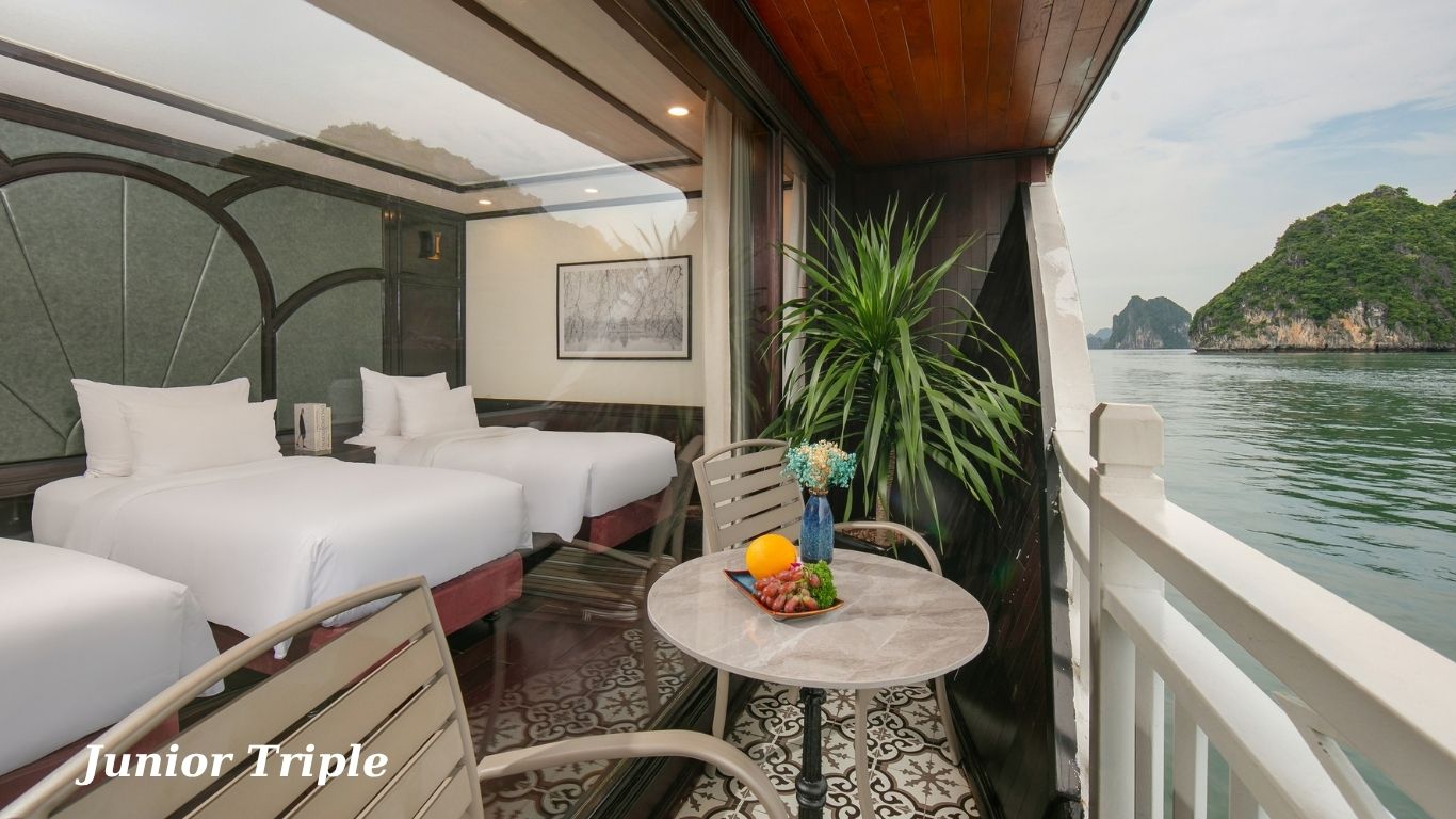 5 Star - Hermes Cruise Ha Long