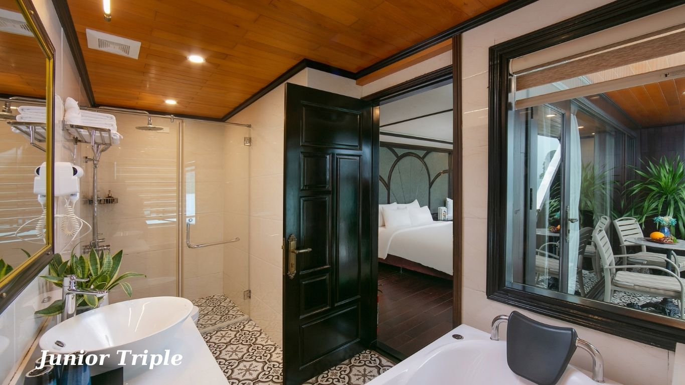 5 Star - Hermes Cruise Ha Long