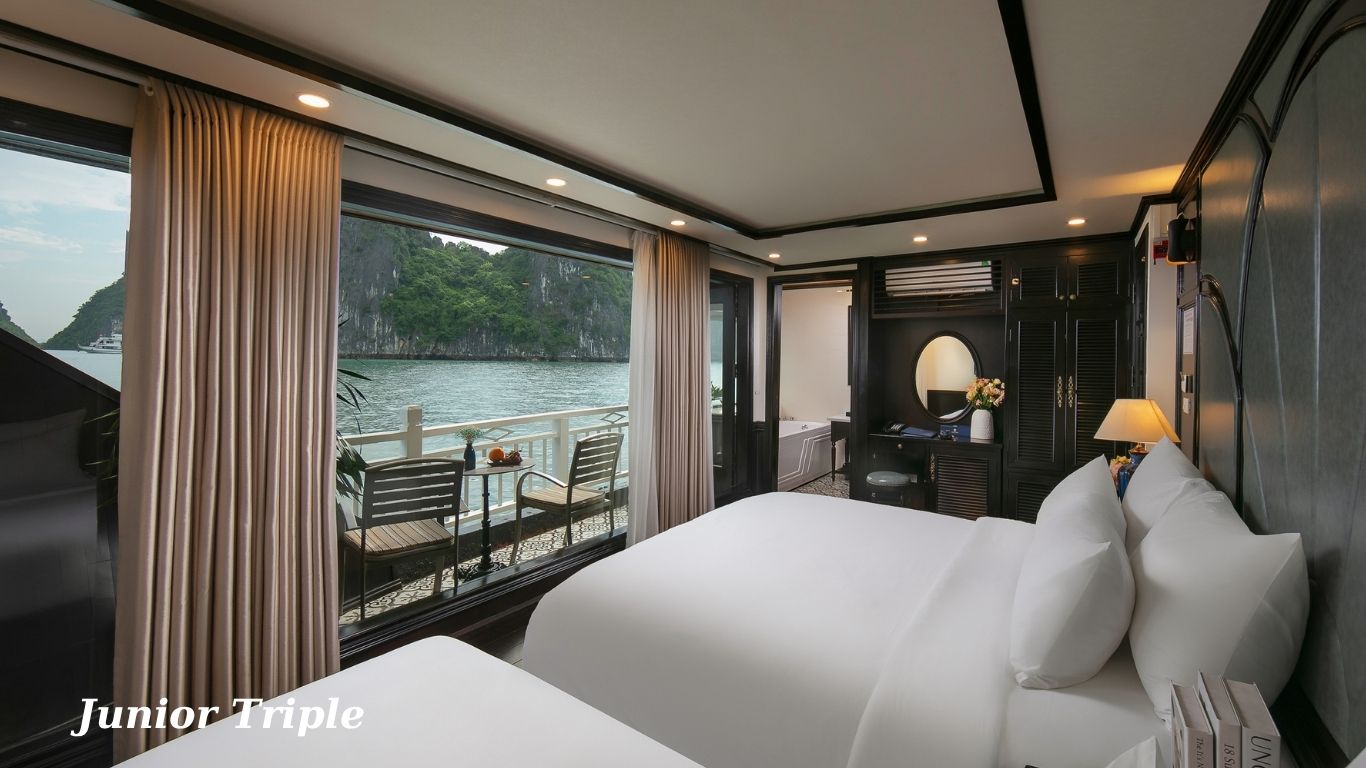 5 Star - Hermes Cruise Ha Long