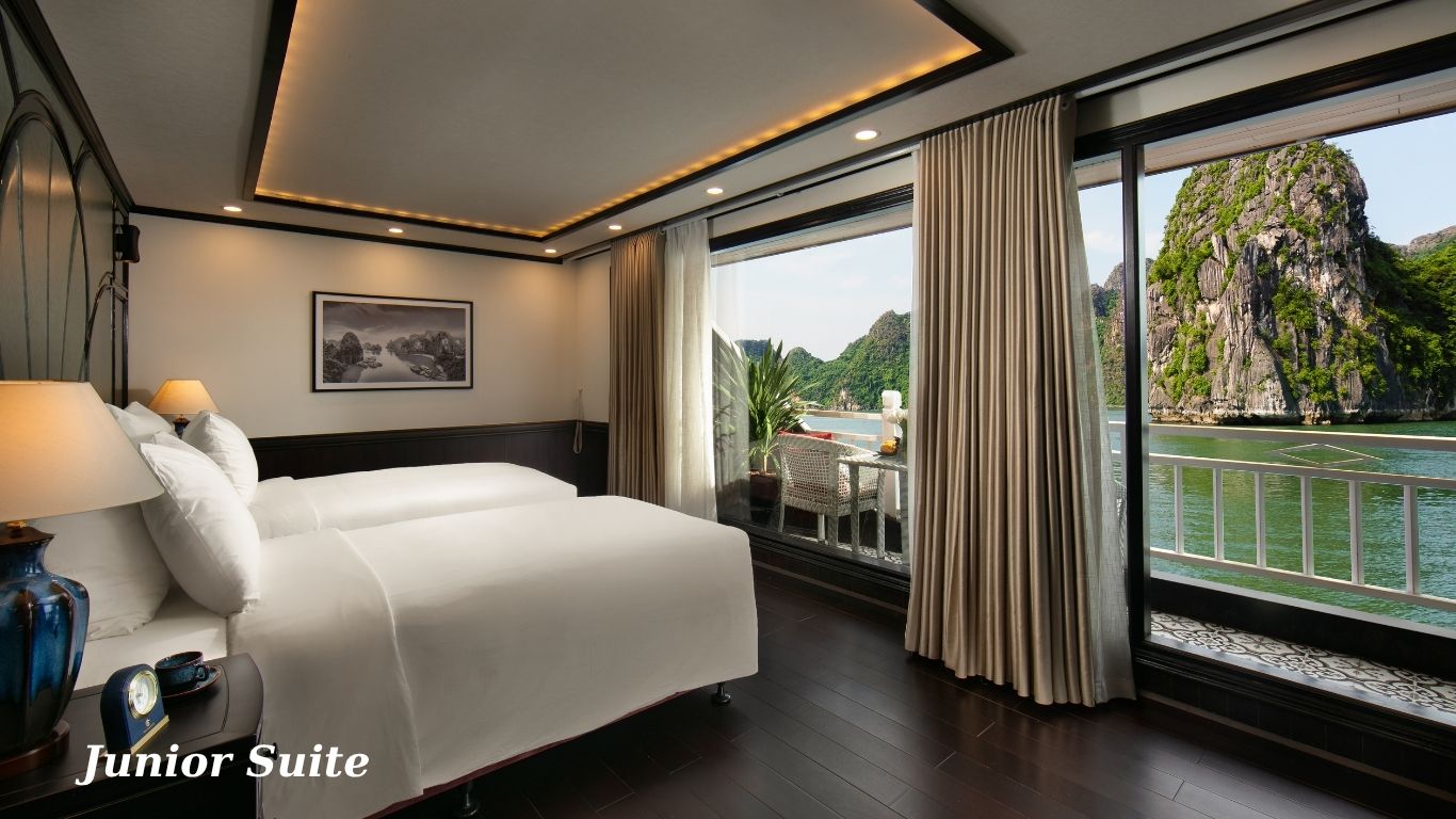 5 Star - Hermes Cruise Ha Long