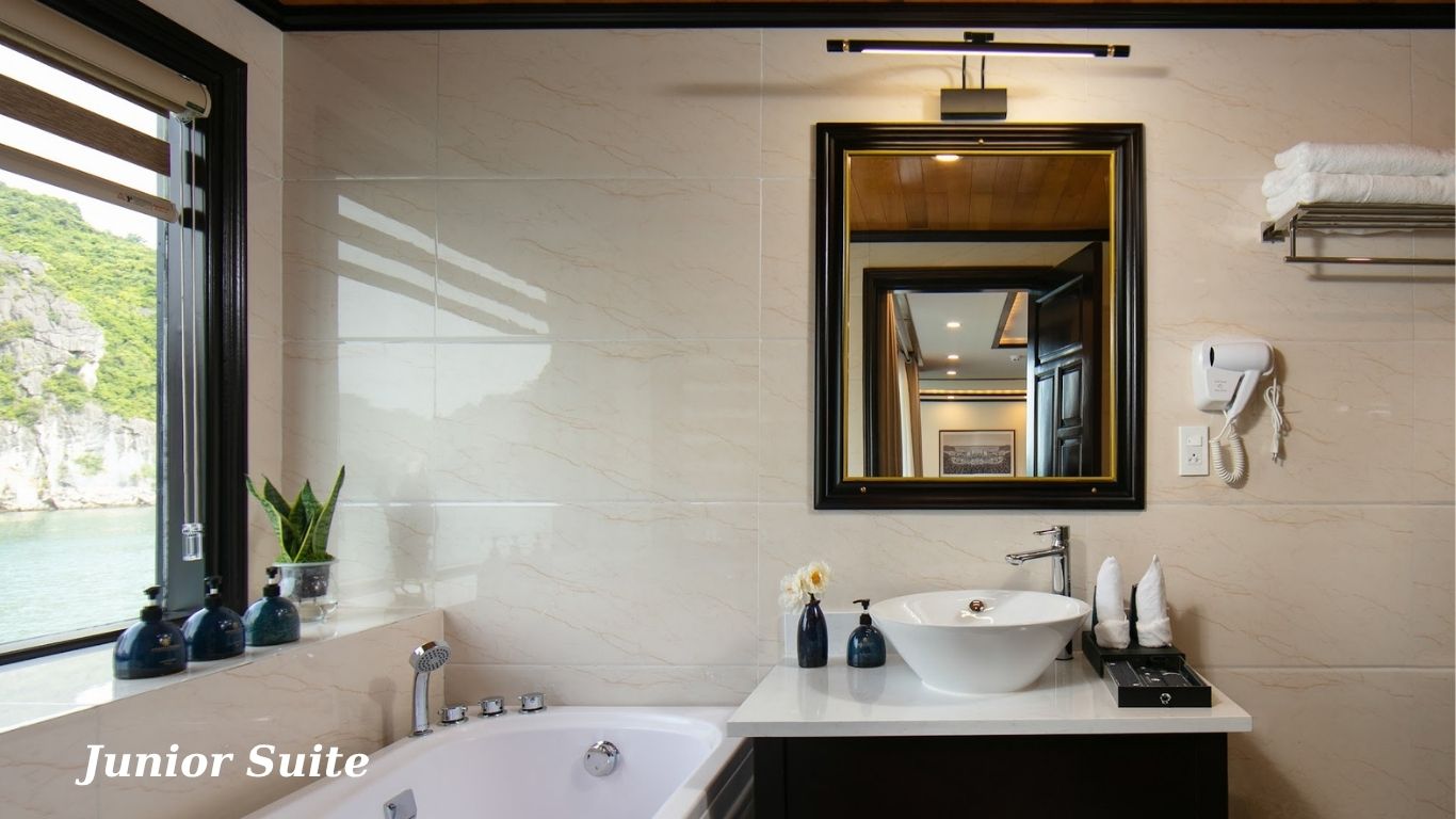 5 Star - Hermes Cruise Ha Long
