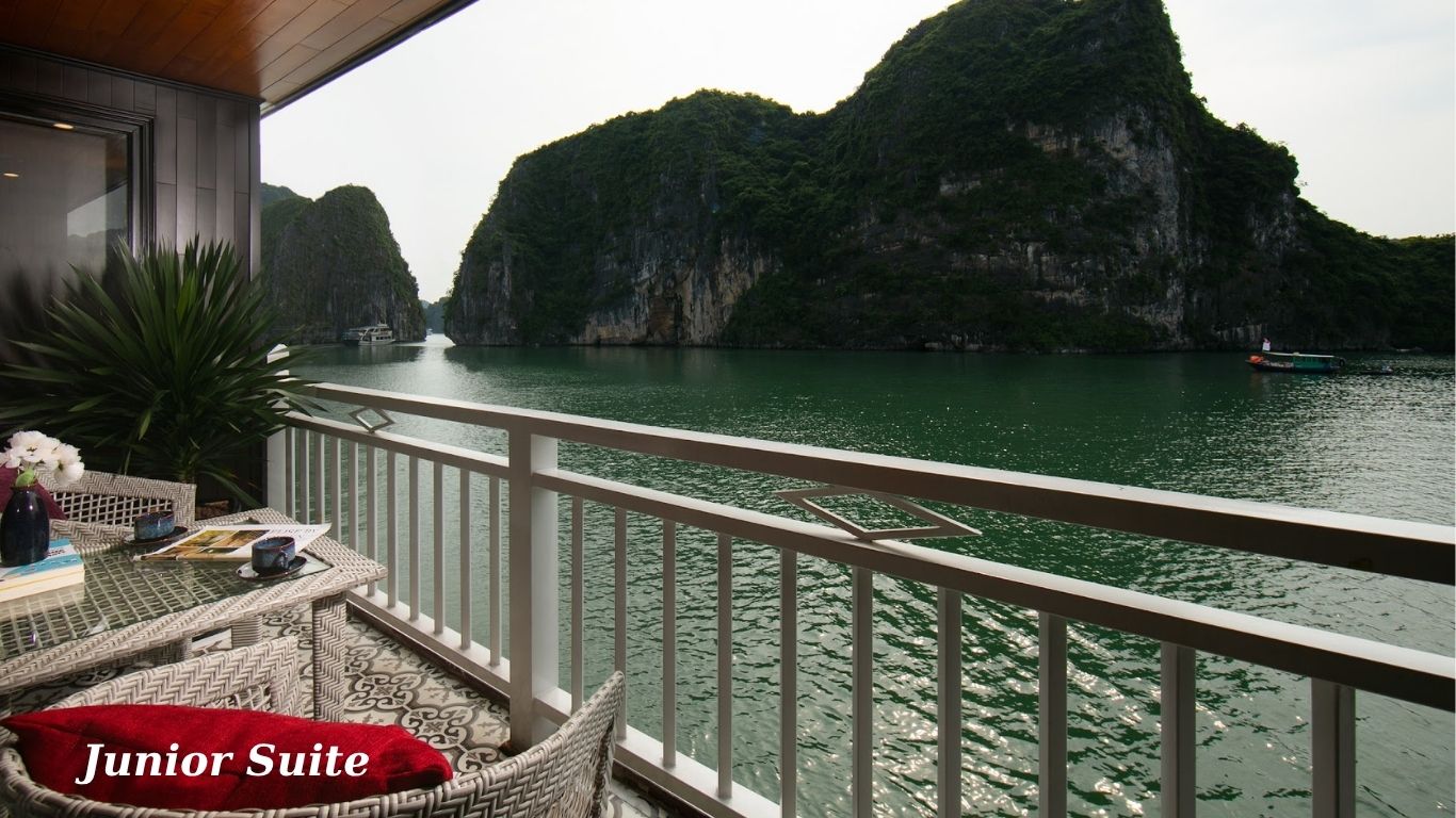 5 Star - Hermes Cruise Ha Long