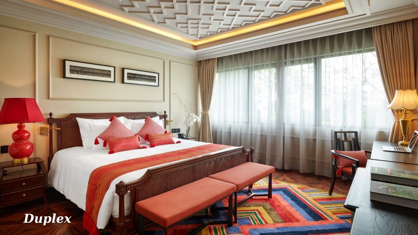 5-Star Silk Path Grand Sapa Resort & Spa
