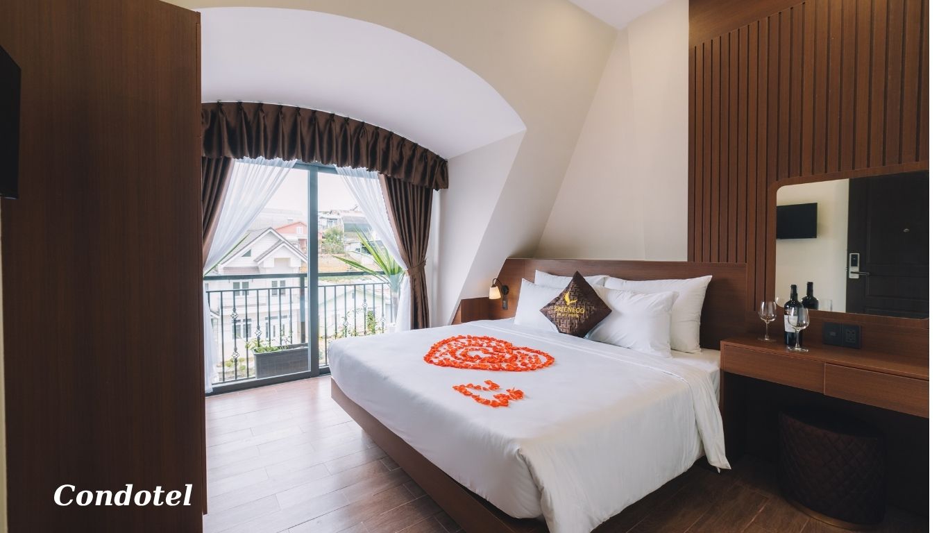 3-Star - Green Eco Da Lat Hotel