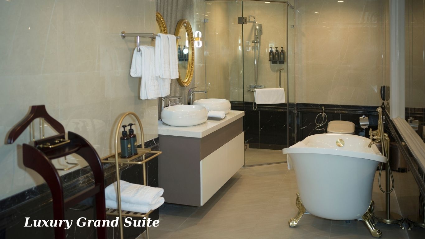 5 Star - MerPerle Dalat Hotel