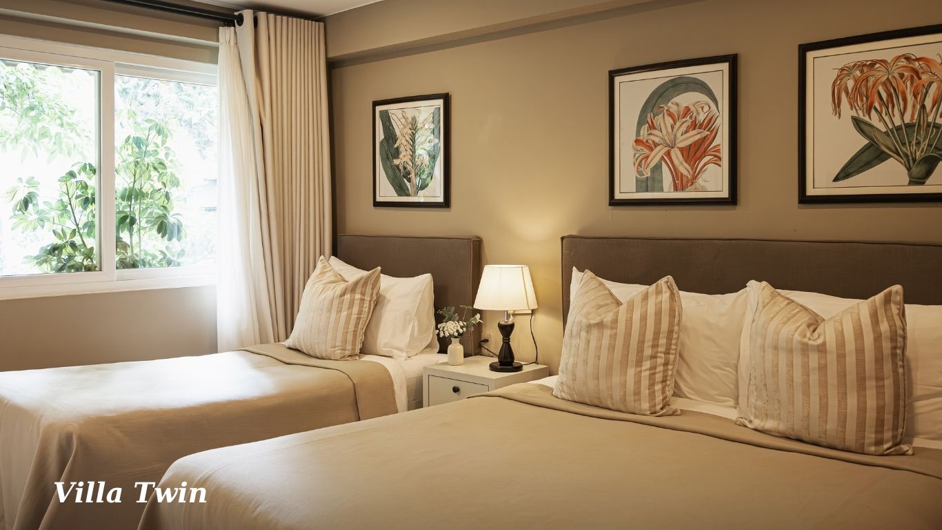 Villa & Bangalow - Bach Place Da Lat