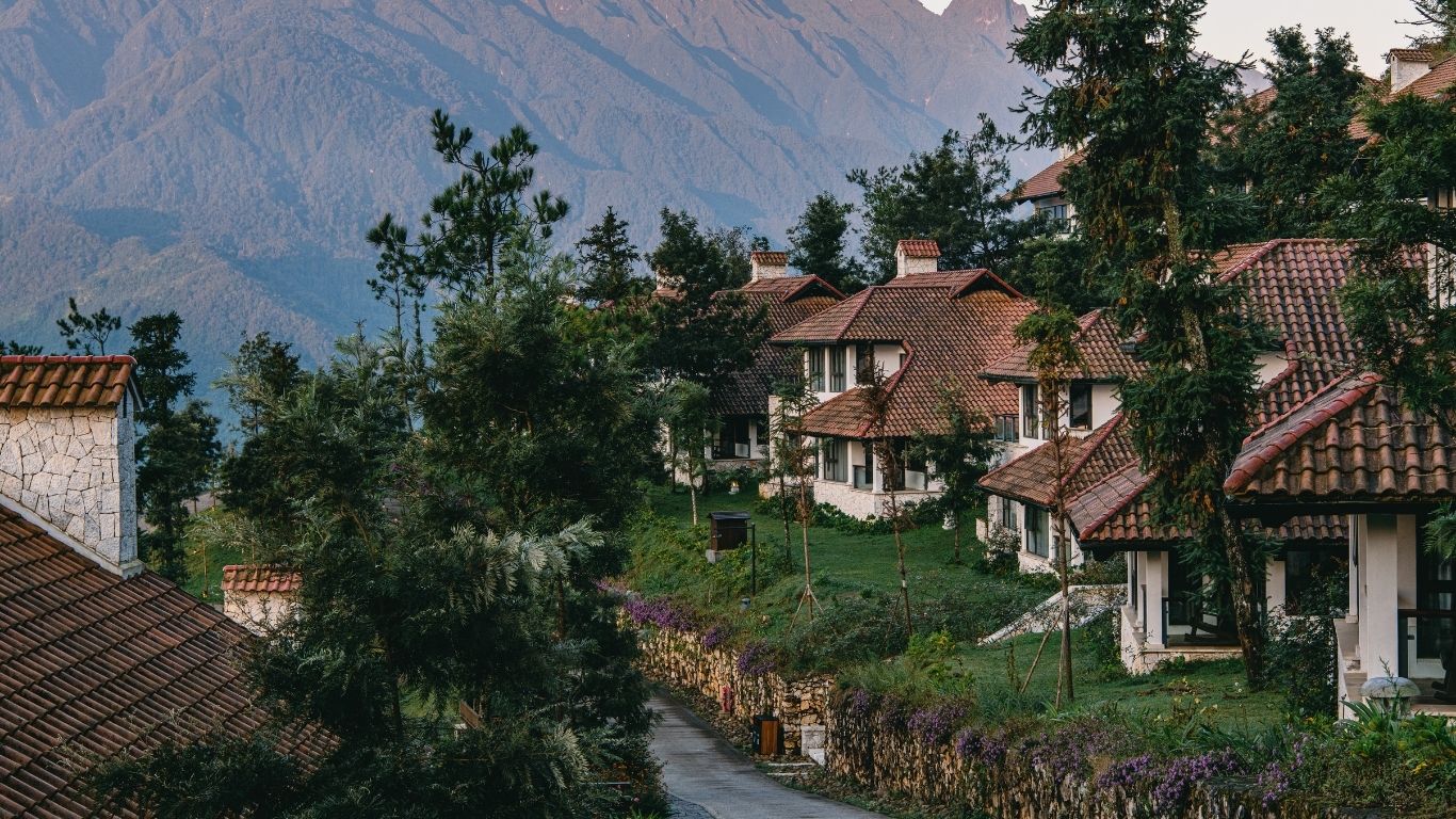 5 Star - Ville De Mont Mountain Resort Sapa – Luxury Villas & Exclusive Rates 2025 | Best Price Guarantee