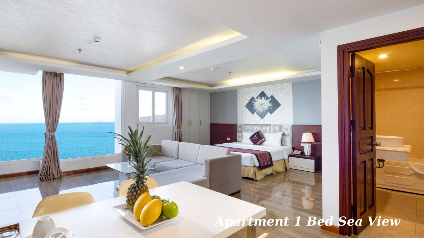 4 Star - Paris Nha Trang Hotel
