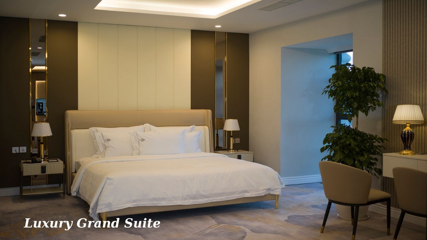 5 Star - MerPerle Dalat Hotel