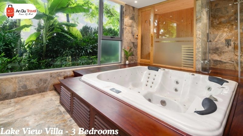 5 Star - Flamingo Dai Lai Resort