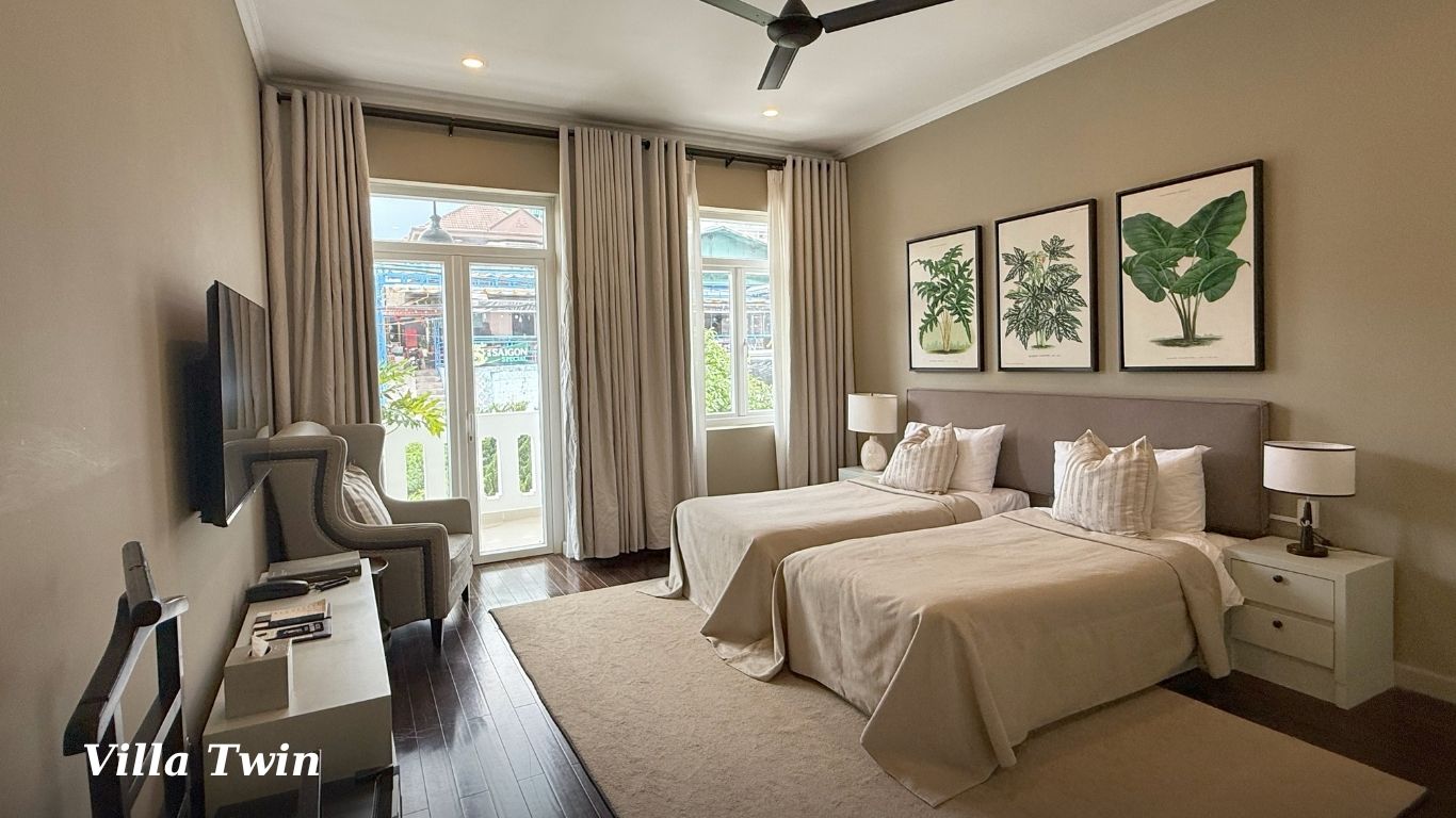 Villa & Bangalow - Bach Place Da Lat