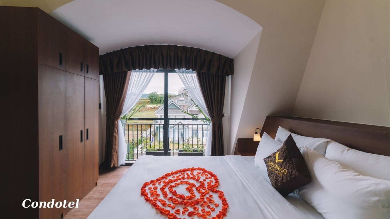 3-Star - Green Eco Da Lat Hotel