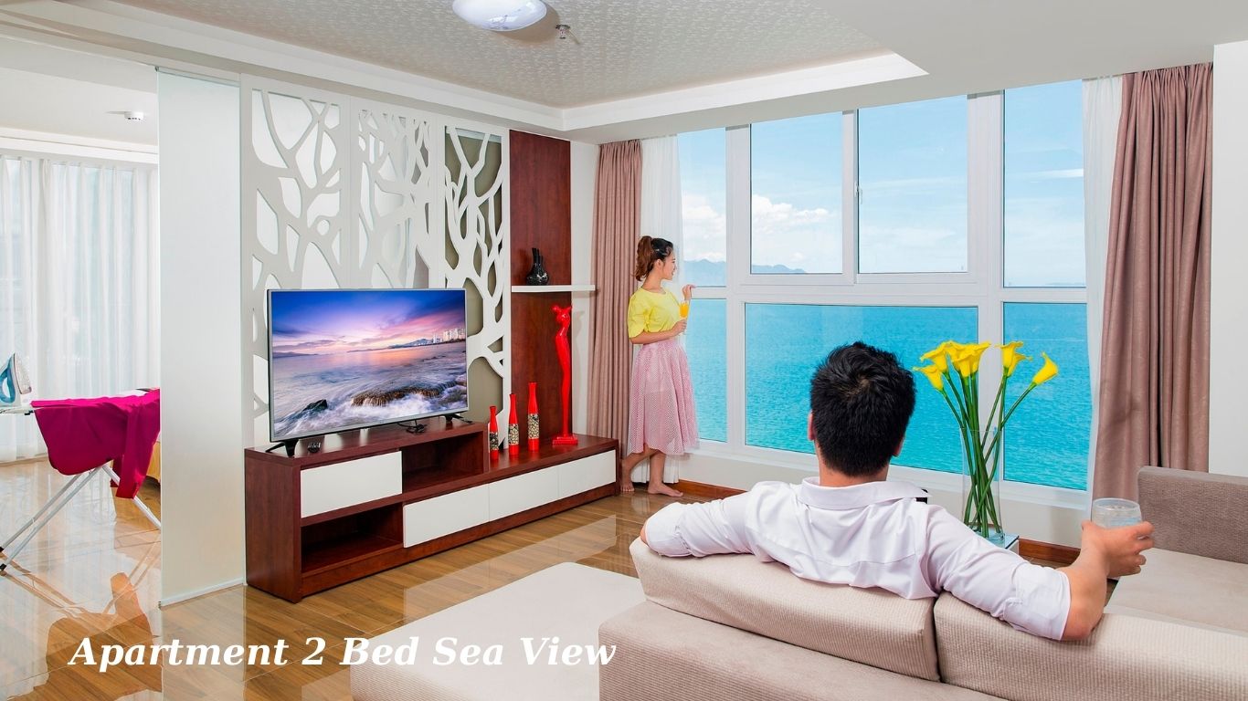 4 Star - Paris Nha Trang Hotel